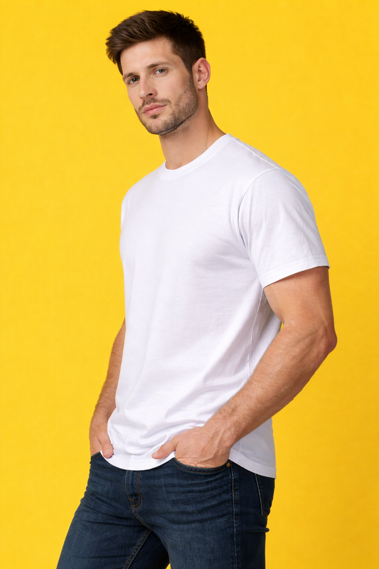 PP White T-Shirt