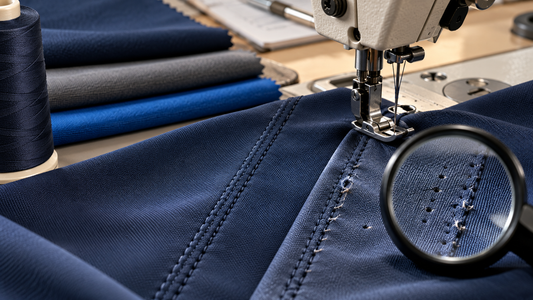 Needle Damage in Polyester Fabric: Causes, Signs & How to Prevent It