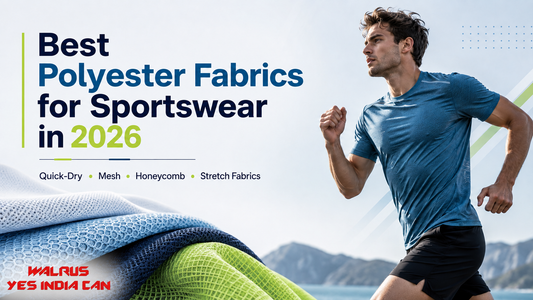 Best polyster fabrics for sportswear - 2026