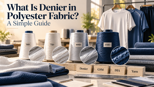 What Is Denier in Polyester Fabric? A Simple Guide
