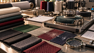 Fabric Abrasion Resistance Explained: How to Choose Durable Fabric for Sportswear & Workwear