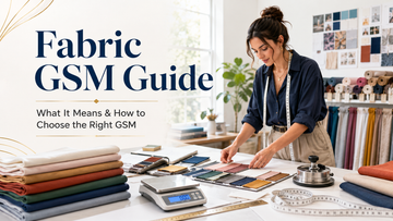 fabric gsm guide for new business owners