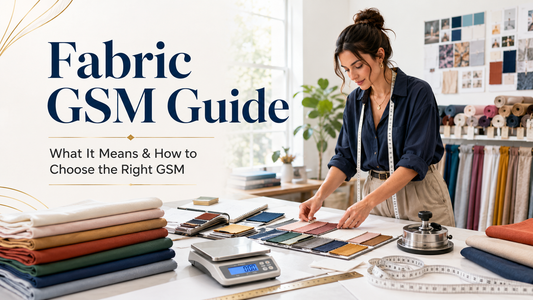 fabric gsm guide for new business owners