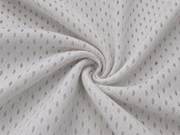 Mesh Big Hole Fabric – 130 GSM Breathable Sports Mesh