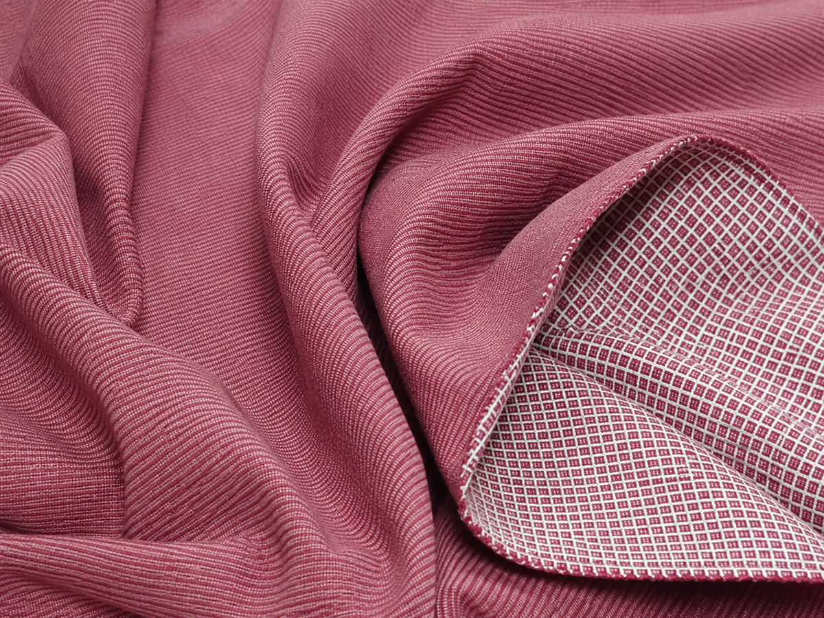 Spied dyed (Waffle) Fabric – Textured Polyester Fabric for T-Shirts & Sportswear