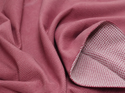 Spied dyed (Waffle) Fabric – Textured Polyester Fabric for T-Shirts & Sportswear