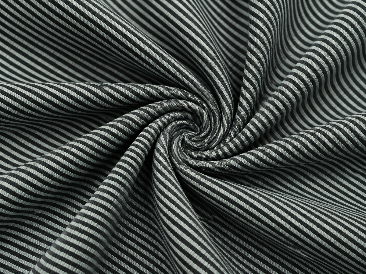 Code Lycra Fabric – 210 GSM 4-Way Stretch Knit Fabric