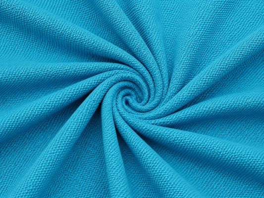 Baby Pique Fabric – 200 GSM Textured Knit Fabric