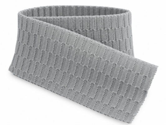 Kashmiri Rib Fabric – 190 GSM Premium Rib Knit Fabric