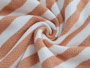Catonic Stripes Fabric – 200 GSM Premium Knit Fabric