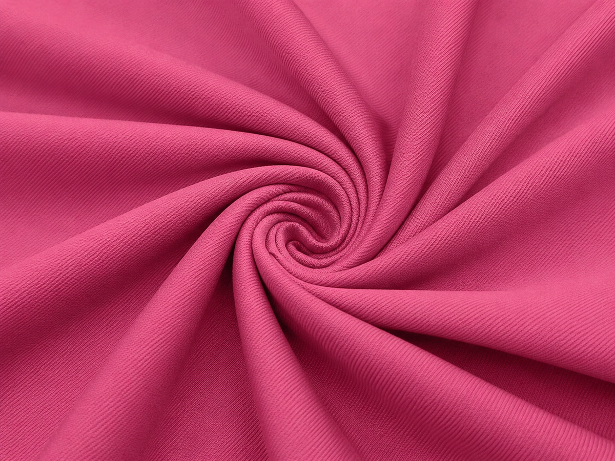 Twill Lycra Fabric – Stretch Fabric for Track Pants & Sportswear