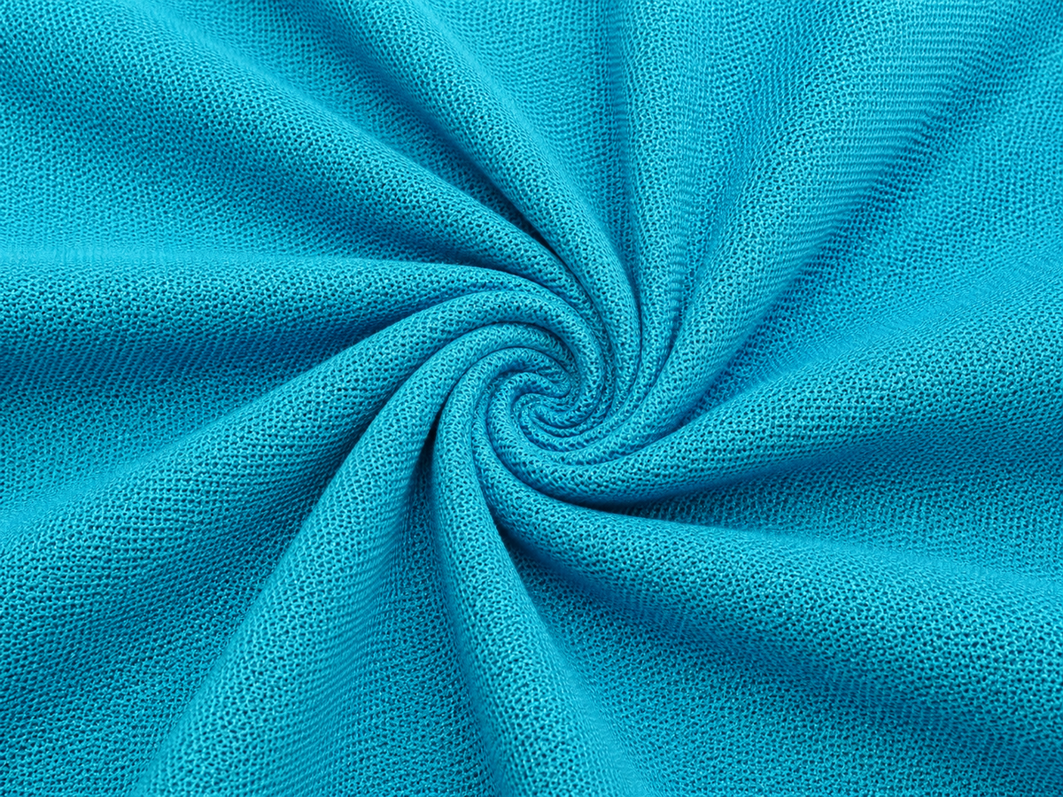 Baby Pique Fabric – 200 GSM Textured Knit Fabric