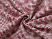Spied dyed (Waffle) Fabric – Textured Polyester Fabric for T-Shirts & Sportswear