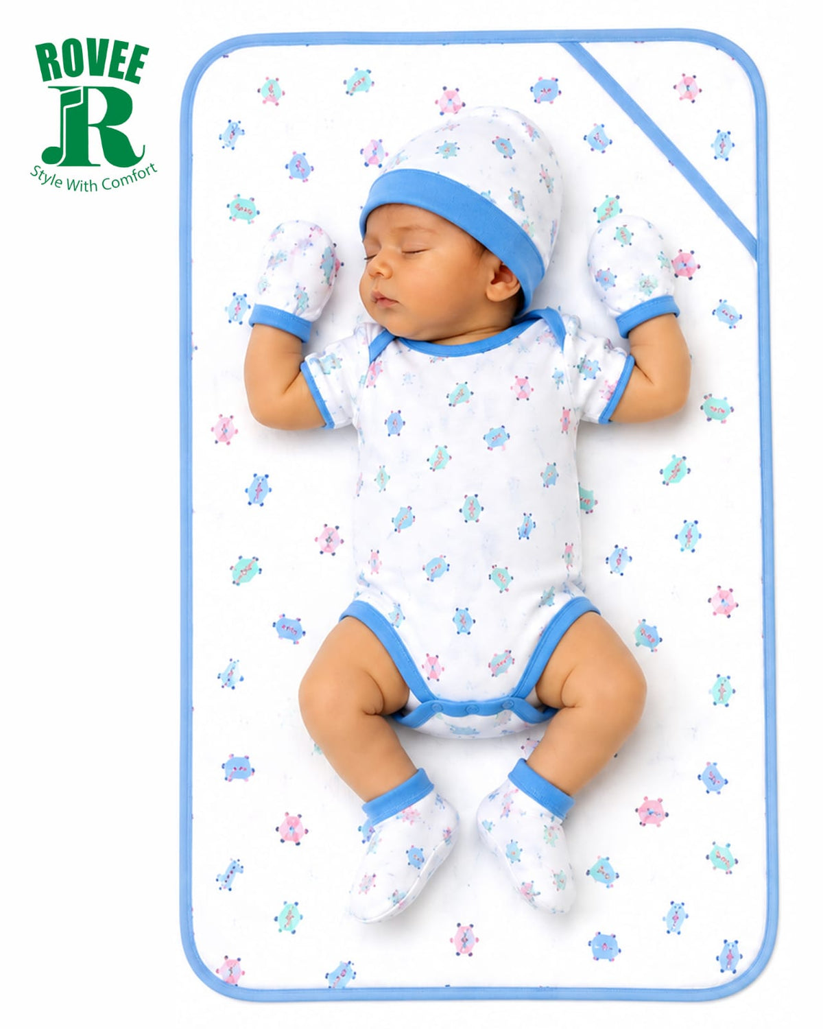 New born baby Kit - Boy Baby