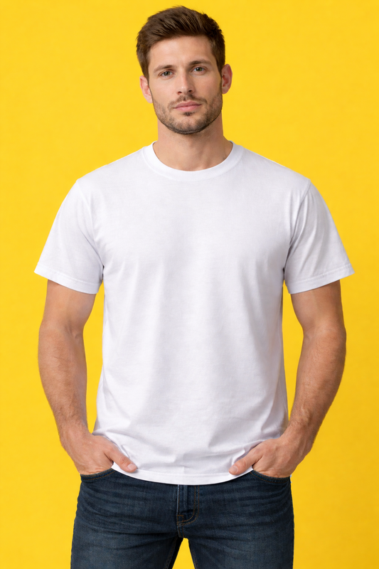 PP White T-Shirt