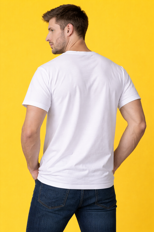 PP White T-Shirt