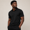 Premium Mars Collared Polyester T-Shirt