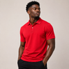 Premium Mars Collared Polyester T-Shirt