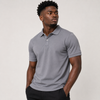 Premium Mars Collared Polyester T-Shirt
