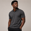 Premium Mars Collared Polyester T-Shirt