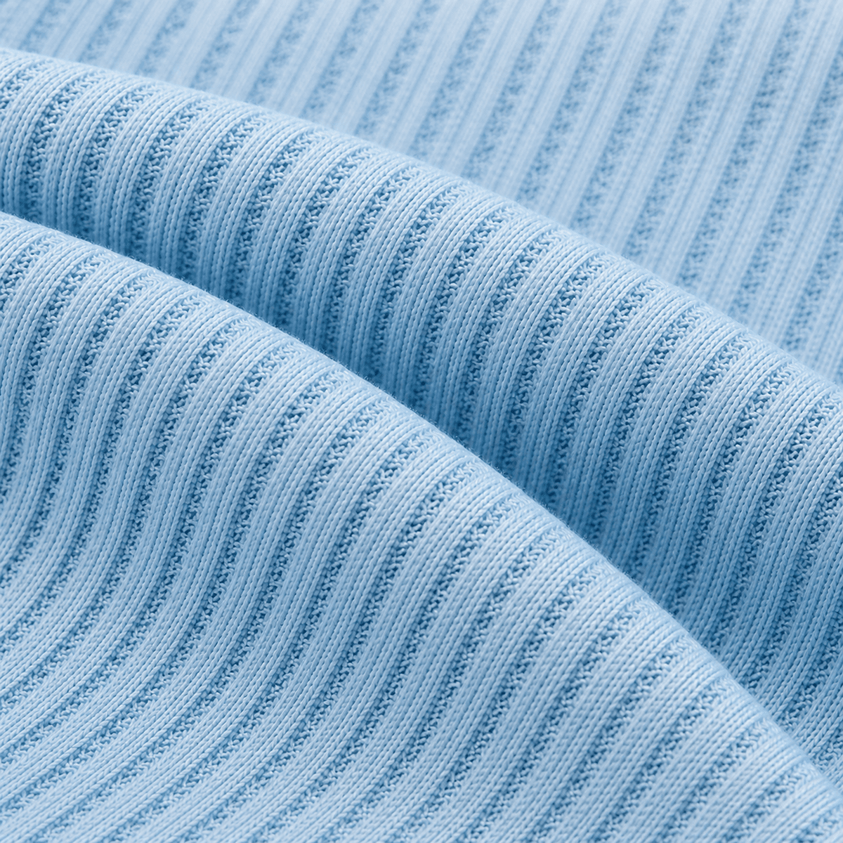 Sky Blue Gucci Lycra Stretch Fabric.