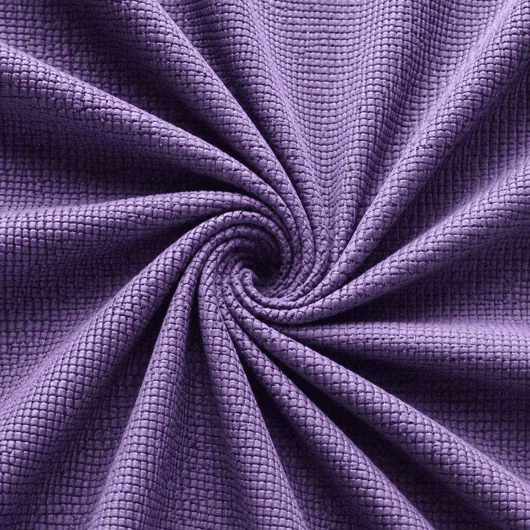 Purple T-20 Knit Fabric.