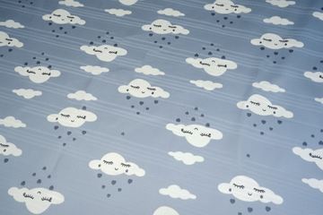 Cloud Print Fabric