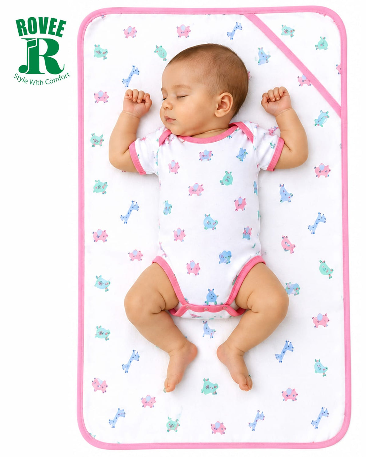 New Born kit  - Girl baby