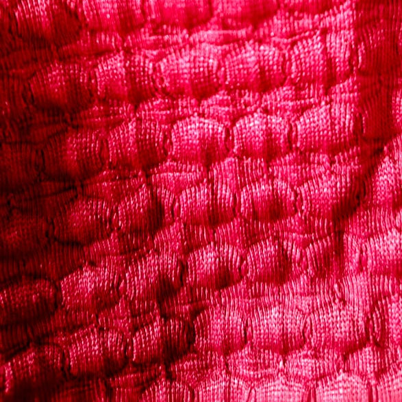 Diamond Knit Polyester Fabric – 200 GSM | 60 DIA | Wholesale Fabric