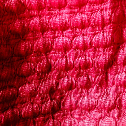 Diamond Knit Polyester Fabric – 200 GSM | 60 DIA | Wholesale Fabric