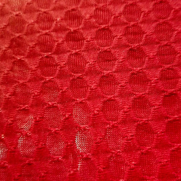 Diamond Knit Polyester Fabric – 200 GSM | 60 DIA | Wholesale Fabric