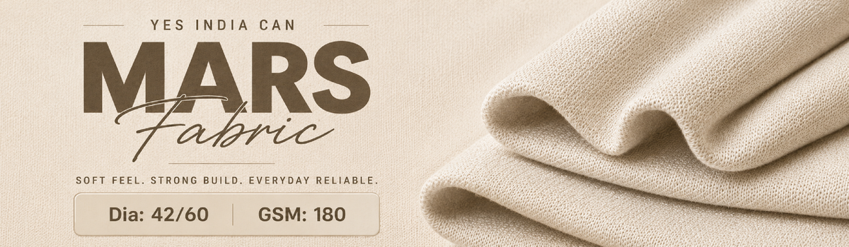 Apparels collection banner