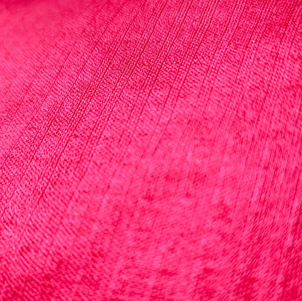 Mustang Rib Polyester Fabric – 210 GSM | 60 DIA | Wholesale Fabric