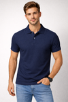 Mars collar T-Shirt