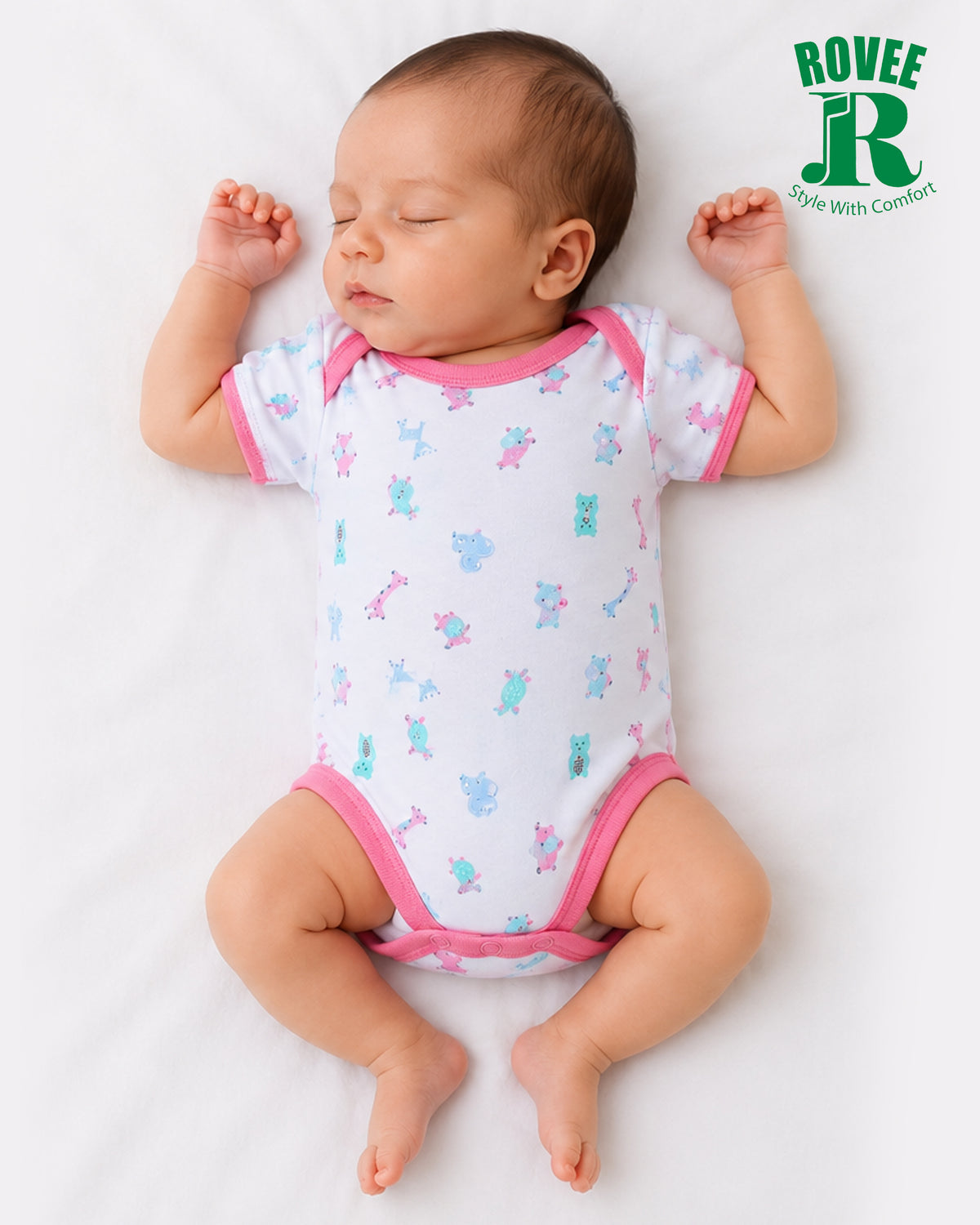 New Born kit  - Girl baby