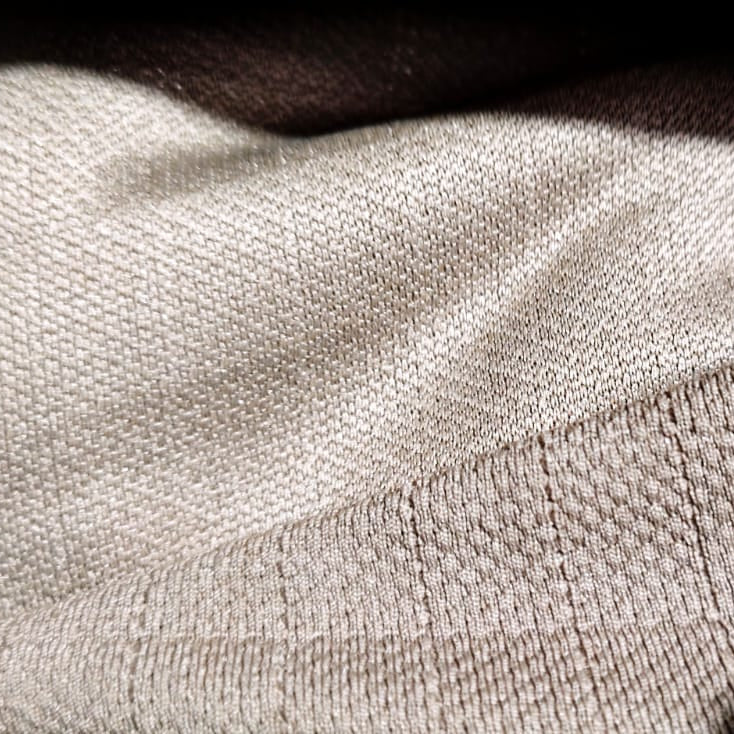 Peanut Checks Polyester Fabric – 250 GSM | 60 DIA | Wholesale Fabric