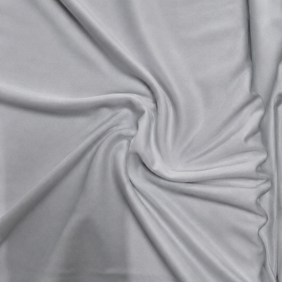 White PP110 Polyester Sportswear Fabric.