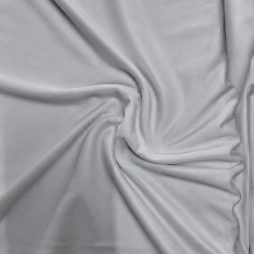 White PP110 Polyester Sportswear Fabric.
