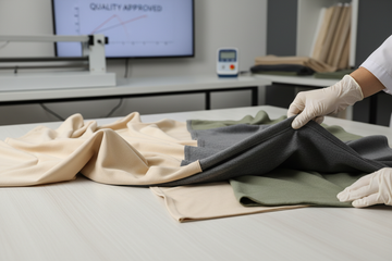 Quality Assurance – Premium Fabric