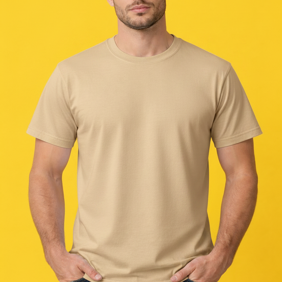 Sandal T-Shirt Pose 1