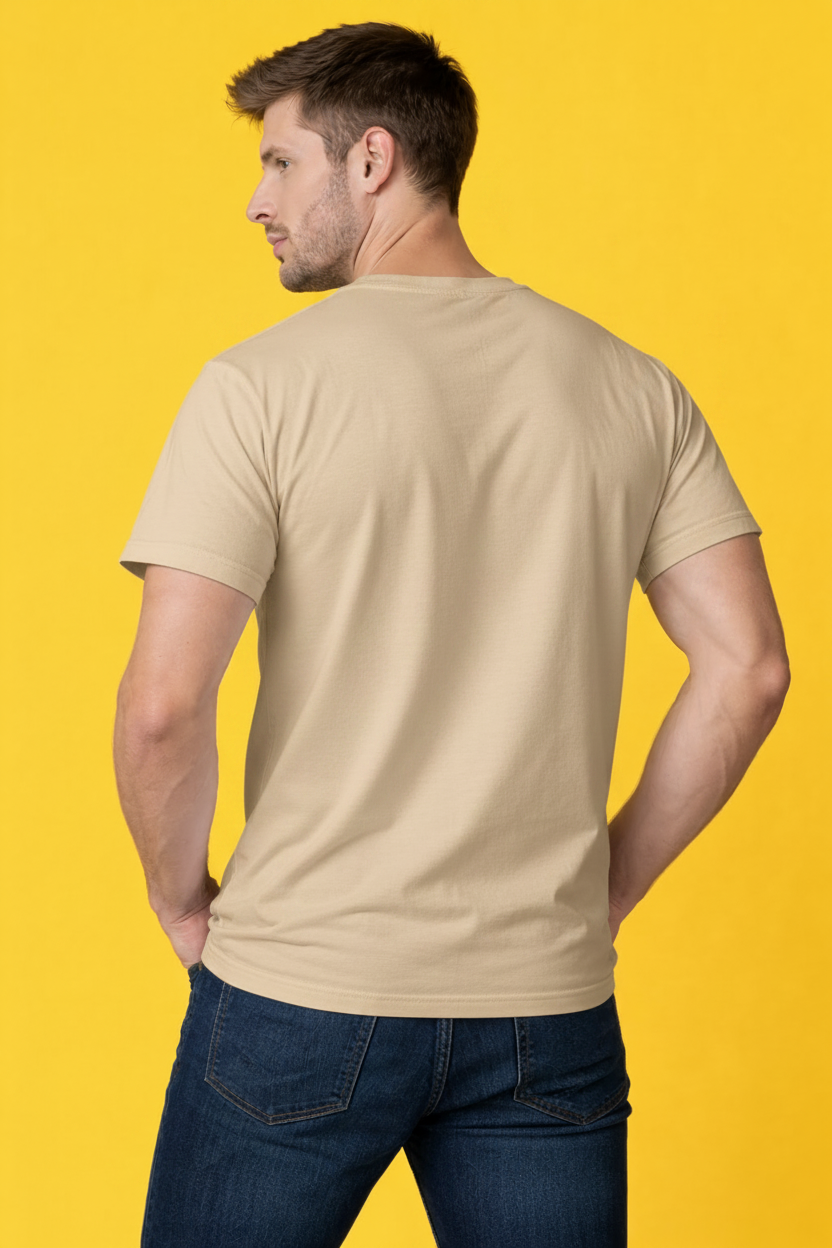 Sandal T-Shirt Pose 2