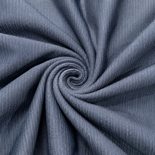 Springfit Lycra Polyester Fabric with stretch knit construction, smooth texture and durable finish suitable for sportswear, gym wear, leggings, track pants and apparel production.
