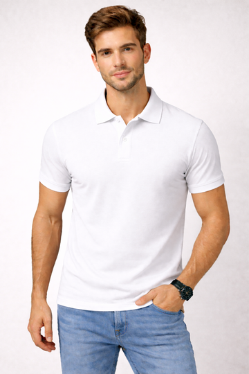 Mars collar T-Shirt