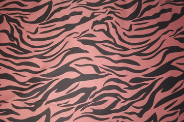 Zebra Print Fabric